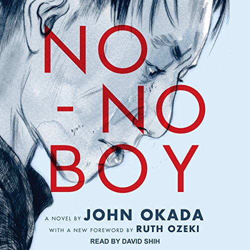 John Okada – No-No Boy Audiobook