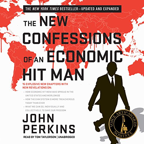 John Perkins – Confessions of an Economic Hit Man Audiobook