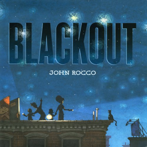 John Rocco – Blackout Audiobook