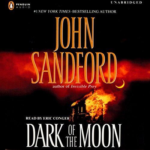 John Sandford – Dark of the Moon Audiobook