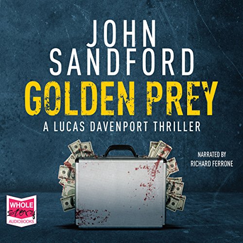 John Sandford – Golden Prey Audiobook