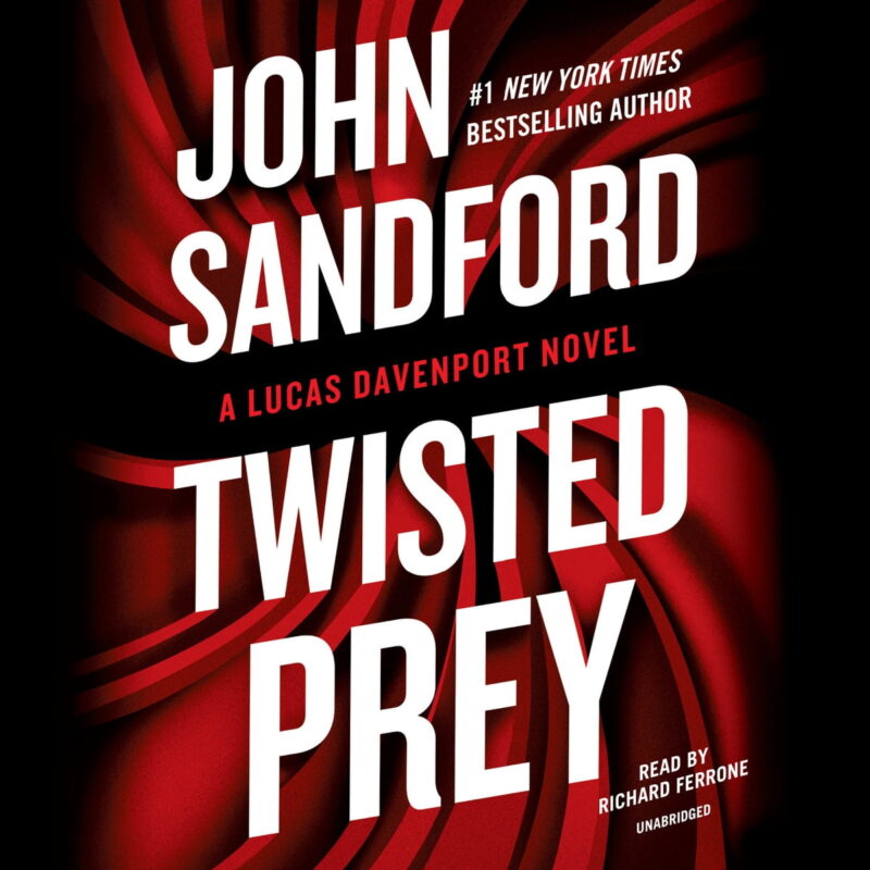 John Sandford - Twisted Prey Audiobook