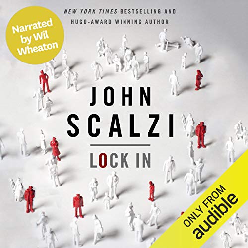 John Scalzi – Lock In Audiobook