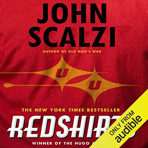 John Scalzi – Redshirts Audiobook