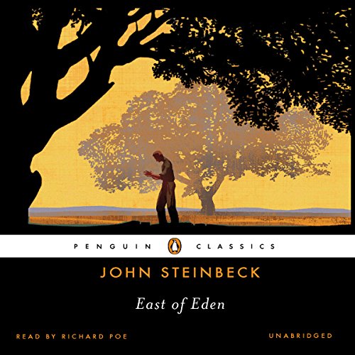 John Steinbeck – East of Eden Audiobook