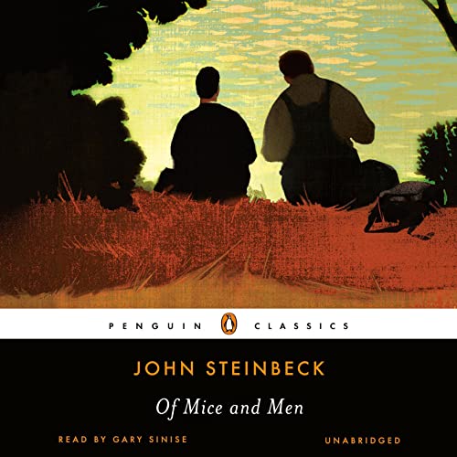 John Steinbeck – Of Mice And Men Audiobook