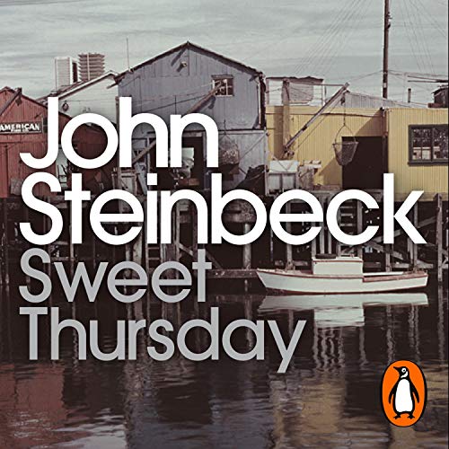 John Steinbeck – Sweet Thursday Audiobook