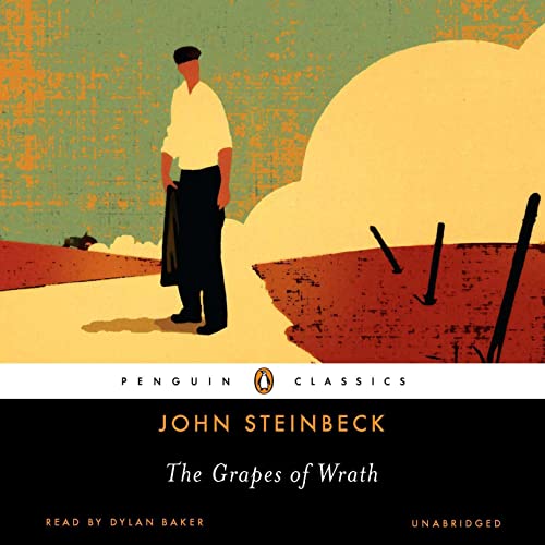 John Steinbeck – The Grapes of Wrath Audiobook