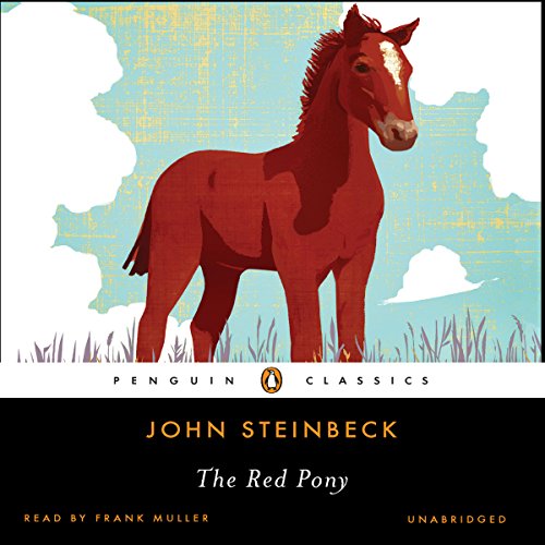 John Steinbeck – The Red Pony Audiobook