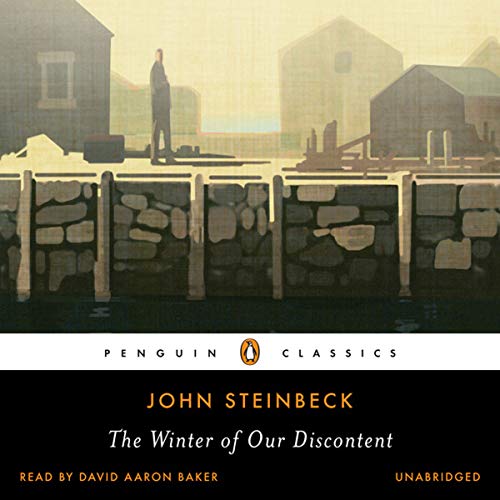 John Steinbeck – The Winter of Our Discontent Audiobook