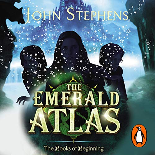 John Stephens – The Emerald Atlas Audiobook