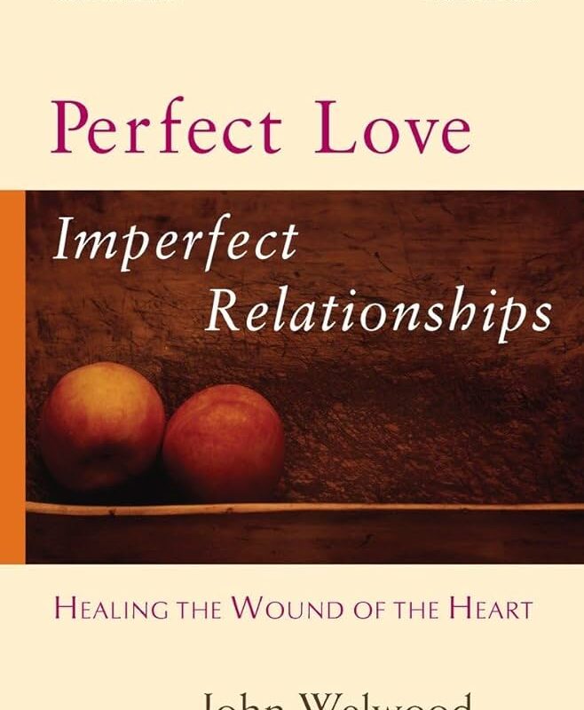 John Welwood - Perfect Love, Imperfect Relationships Audiobook