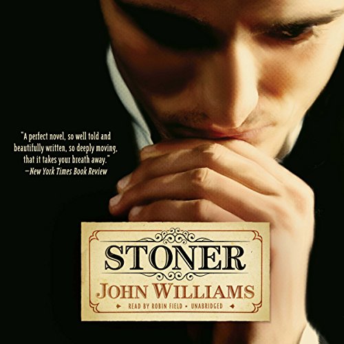 John Williams – Stoner Audiobook