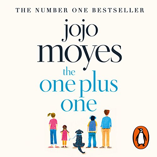 Jojo Moyes – One Plus One Audiobook