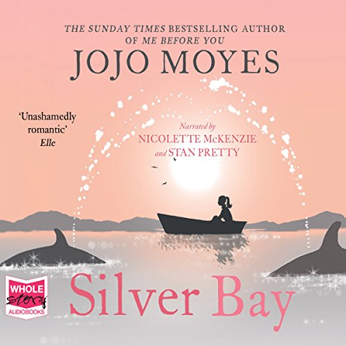 Jojo Moyes – Silver Bay Audiobook