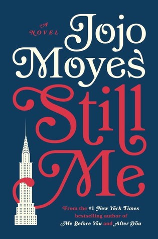 Jojo Moyes – Still Me Audobook