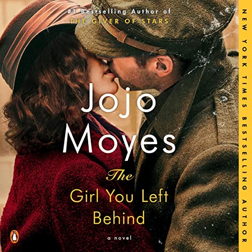 Jojo Moyes – The Girl You Left Behind Audiobook