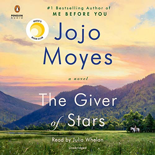 Jojo Moyes – The Giver of Stars Audiobook