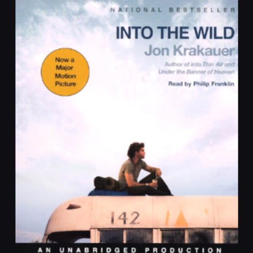 Jon Krakauer – Into the Wild Audiobook