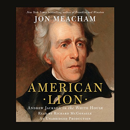 Jon Meacham – American Lion Audiobook