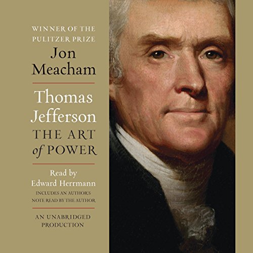 Jon Meacham – Thomas Jefferson Audiobook