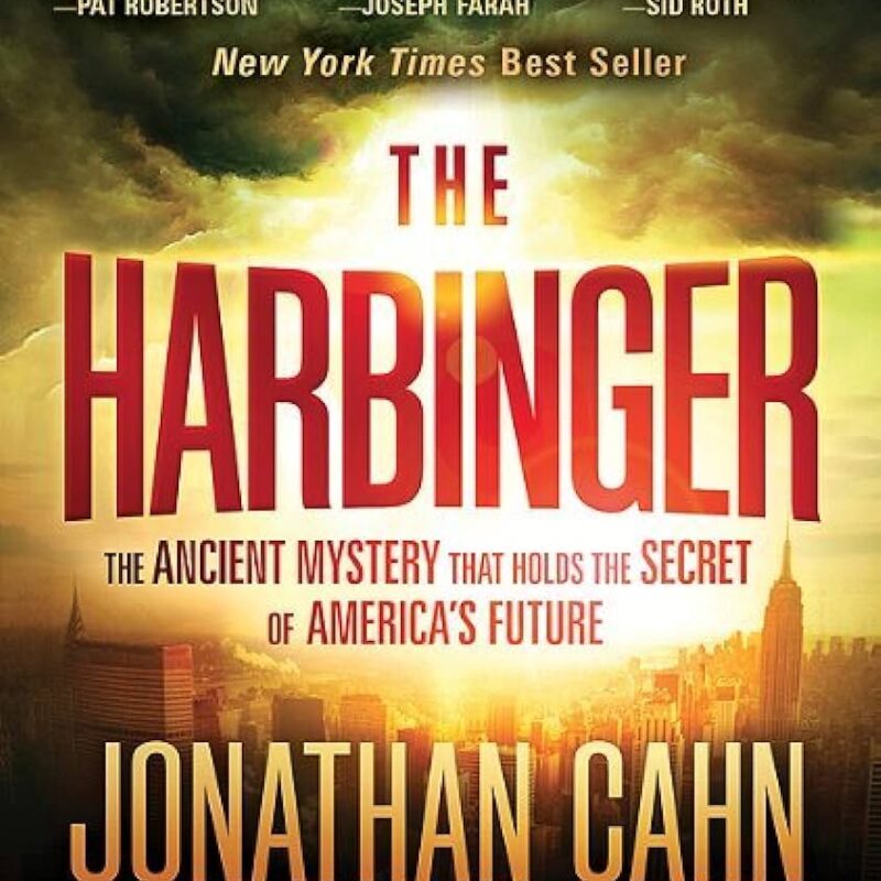 Jonathan Cahn - The Harbinger Audiobook