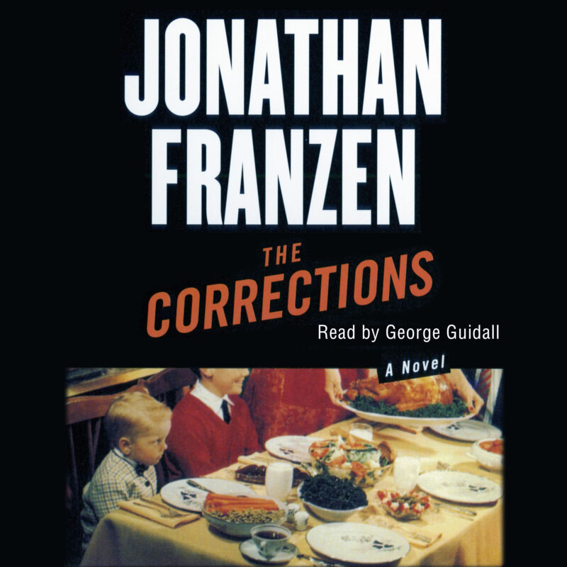 Jonathan Franzen - The Corrections Audiobook