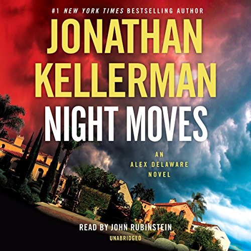 Jonathan Kellerman – Night Moves Audiobook