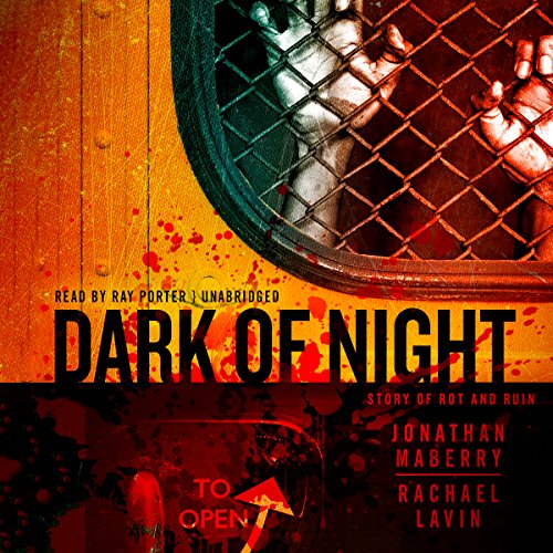 Jonathan Maberry – Dark of Night Audiobook