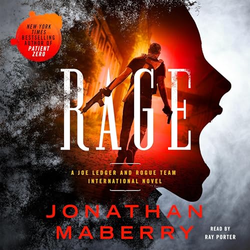 Jonathan Maberry – Rage Audiobook