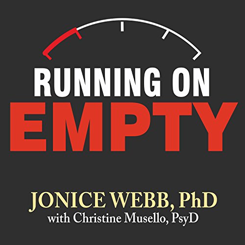 Jonice Webb – Running on Empty Audiobook