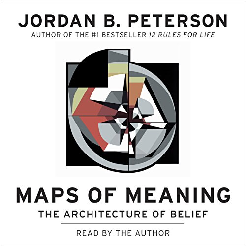 Jordan B. Peterson – Maps of Meaning Audiobook