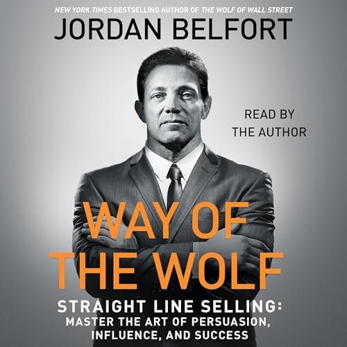 Jordan Belfort – Way of the Wolf Audiobook