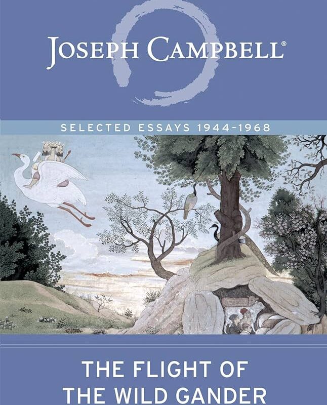 Joseph Campbell - Flight of the Wild Gander Audiobook