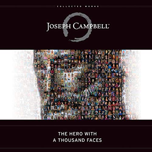 Joseph Campbell – The Hero With a Thousand Faces Audiobook