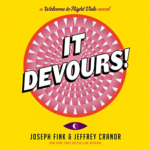 Joseph Fink – It Devours! Audiobook