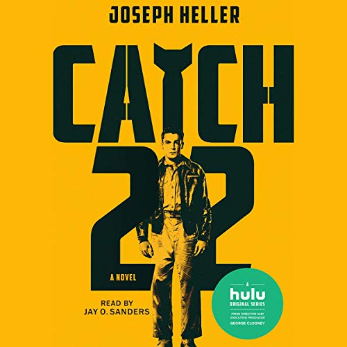 Joseph Heller – Catch-22 Audiobook