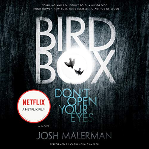 Josh Malerman – Bird Box Audiobook