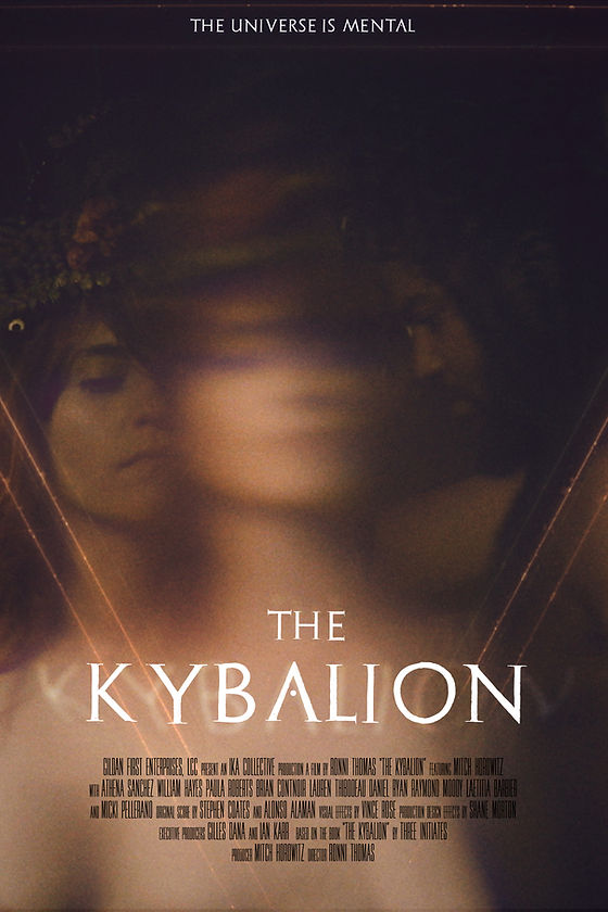 Josh Reeves – The Kybalion Audiobook