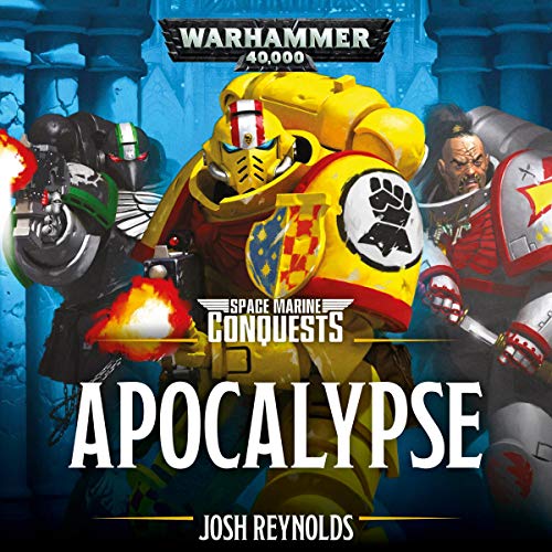 Josh Reynolds - Apocalypse Audiobook