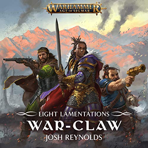 Josh Reynolds - Eight Lamentations Audiobook