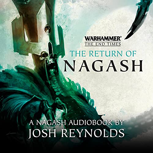 Josh Reynolds – Nagash Audiobook