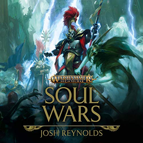 Josh Reynolds – Soul Wars Audiobook