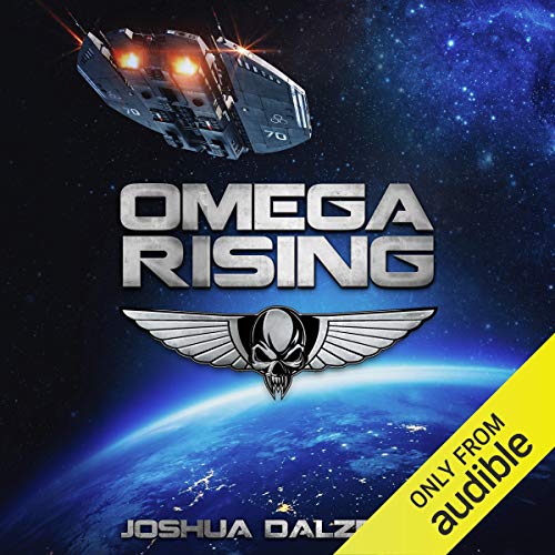 Joshua Dalzelle – Omega Rising Audiobook