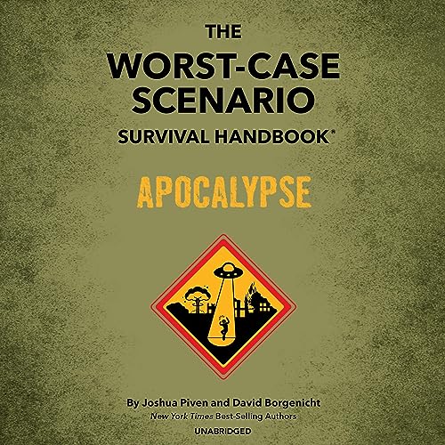 Joshua Piven – The Worst-Case Scenario Survival Handbook Audiobook