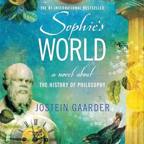 Jostein Gaarder – Sophie’S World Audiobook