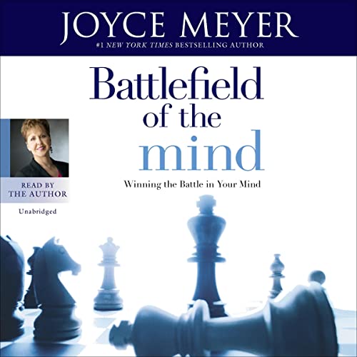 Joyce Meyer – Battlefield of the Mind Audiobook