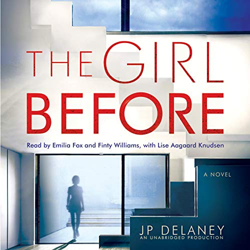 Jp Delaney – The Girl Before Audiobook