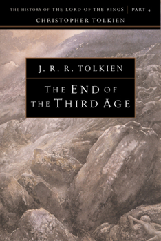 J.R.R. Tolkien – The End of the Third Age Audiobook