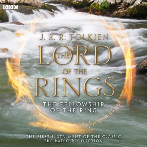 J.R.R. Tolkien – The Fellowship of the Ring Audiobook